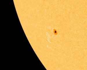 Solar activity remains at very low levels on Thursday