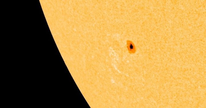 Solar activity remains at very low levels on Thursday