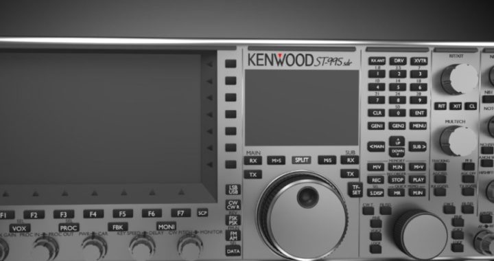 Kenwood ST-995SDR