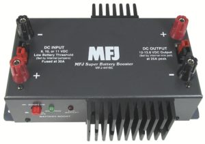 Super Battery Booster MFJ-4416C
