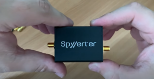 Airspy Spyverter – HF Upconverter Features