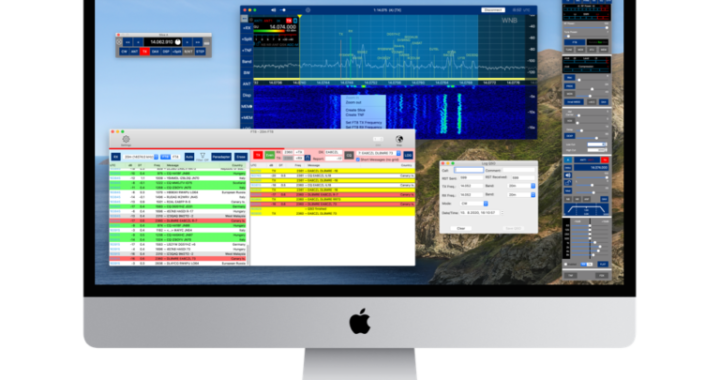 SmartSDR for your Mac