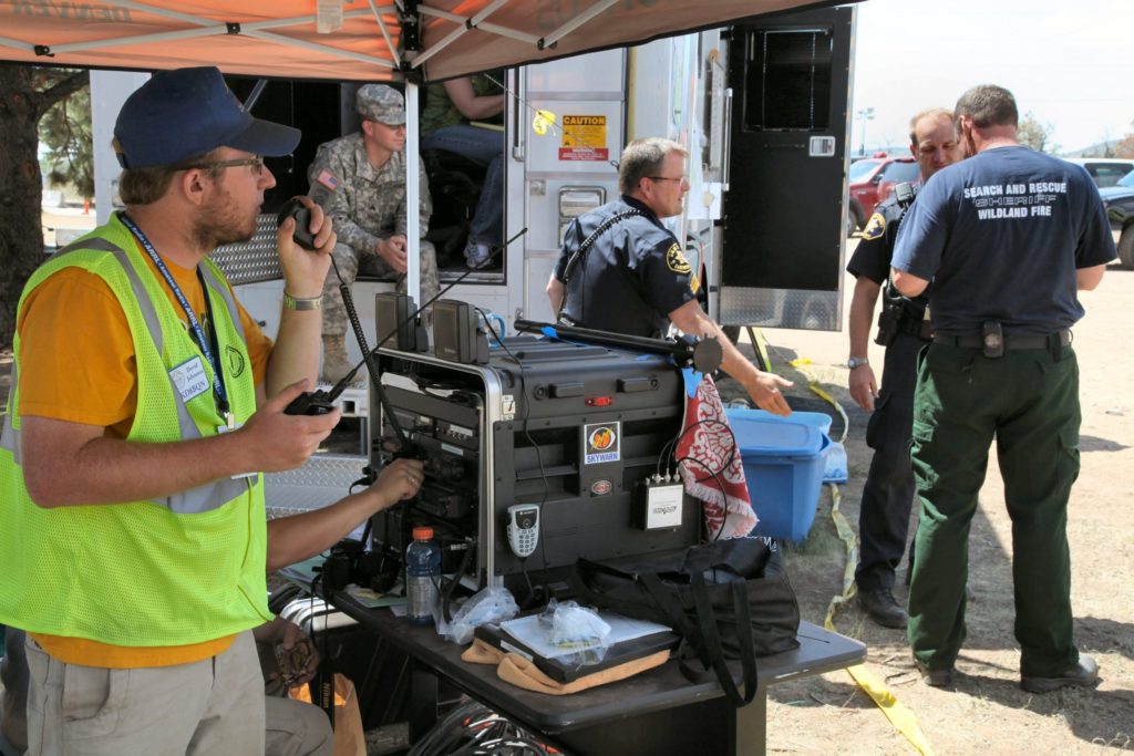 Amateur Radio Volunteers Prepare to Greet Dangerous Hurricane Laura