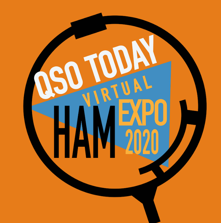 Meet Up with ARRL Virtually August 7 – 9 at QSO Today Virtual Ham Expo