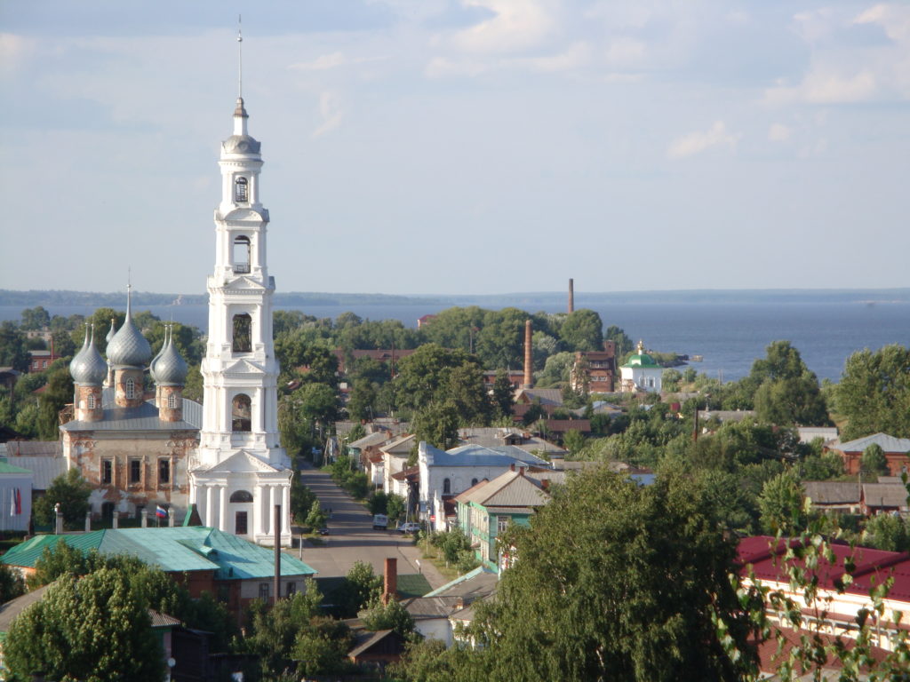 Yuryevets RDA IV-30 - in the air of small cities of Russia from 14 to 16 August 2020