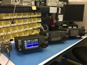 New Elecraft K4s in production
