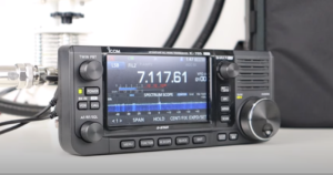 An In-Depth Look At ICOM IC-705 HF VHF UHF QRP Transceiver