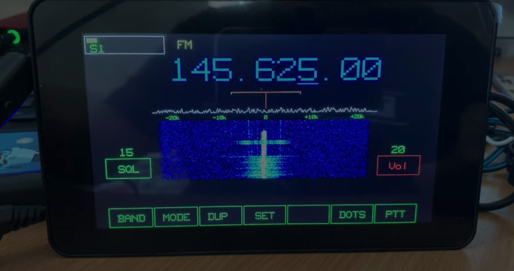 Langstone Project – SDR Transceiver using an Adalm PlutoSDR