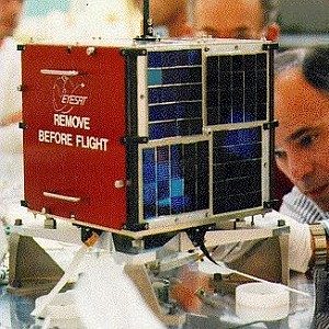AO-27 satellite