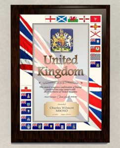 Diploma program "United Kingdom"