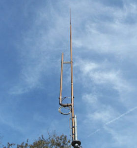 An Unusual Jpole Antenna