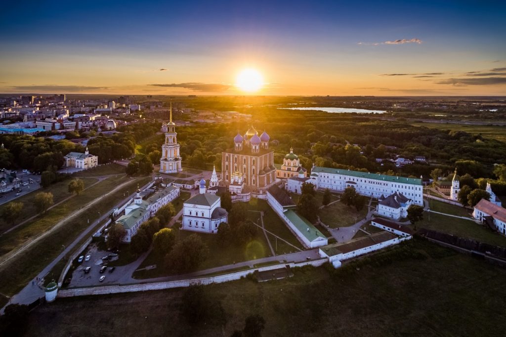 Activity Days of Ryazan radio amateurs 1 - 7 October 2020