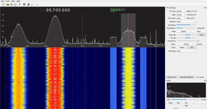 Gqrx 2.13 is out!