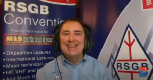 Videos from the 2020 RSGB Convention