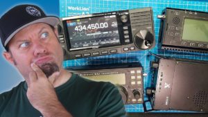 IC-705 vs KX3 vs X5105 vs G90 – QRP Ham Radio Comparison