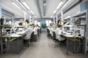 Production of servers based on Huawei processors will be set up in Saransk