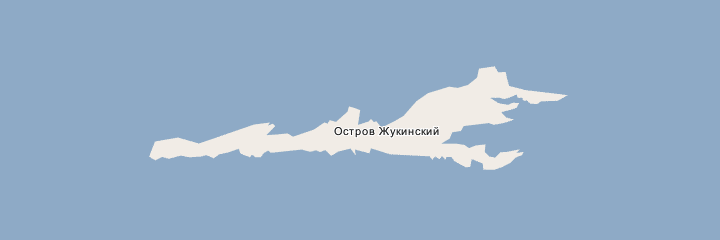 RRA Zhukinsky Island