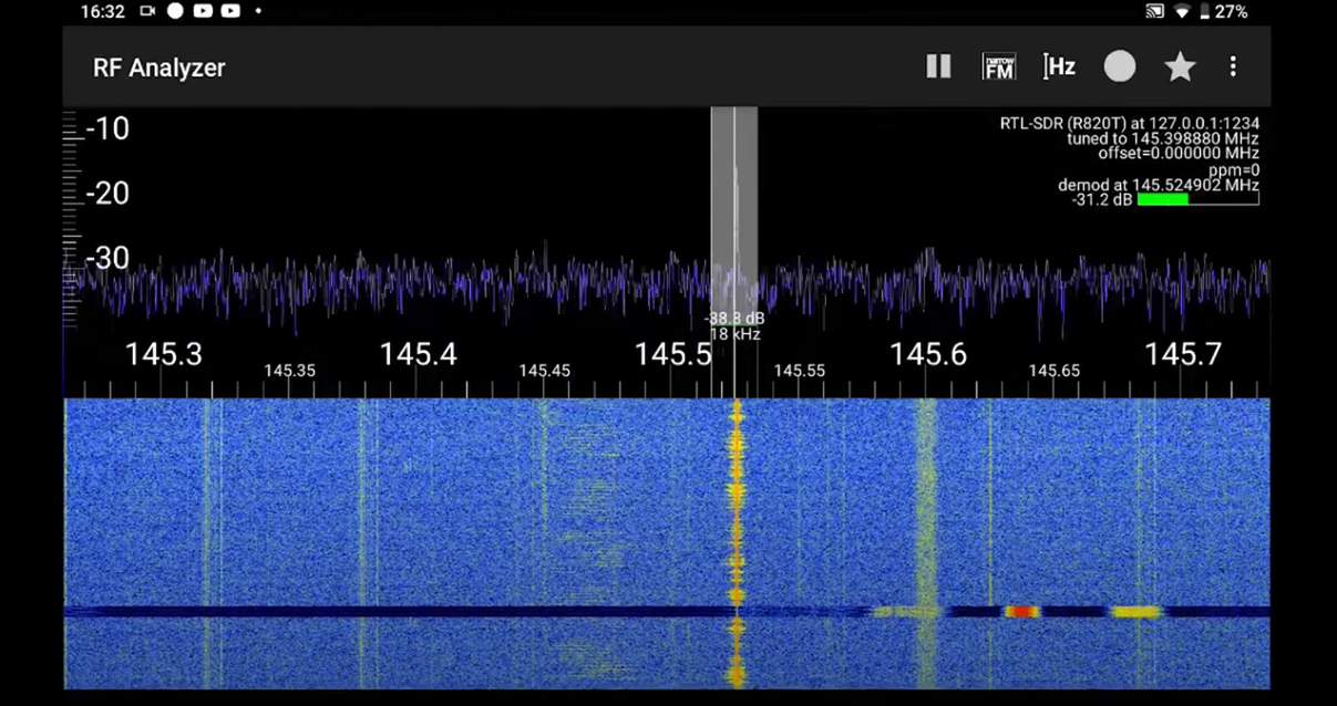 Rtl sdr программа для приема android