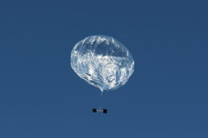 Multiple Balloons Carrying Ham Radio Payloads Launched