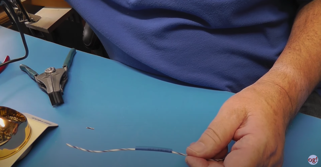 How to Solder a Wire