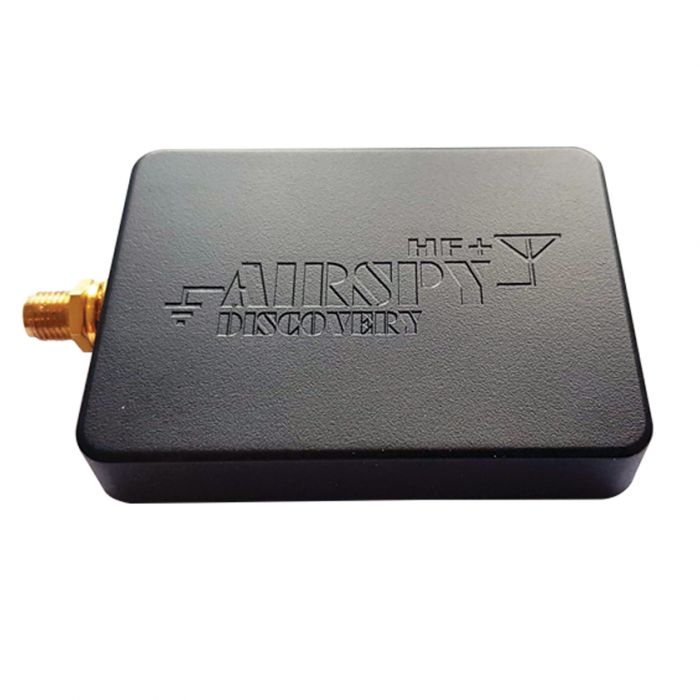 Airspy HF+ Discovery is the Most Refined HF/VHF SDR
