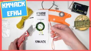 KM4ACK End Fed Half Wave Antenna Build And Review