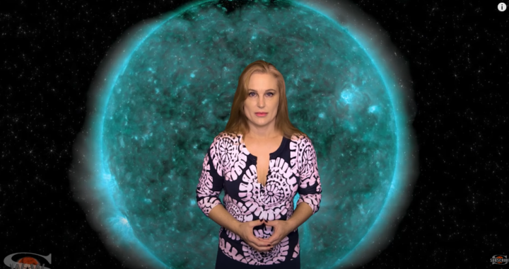 Activity Ups with Storms, Flares & Fast Wind | Solar Storm Forecast