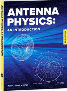 New Antenna Physics Book from ARRL