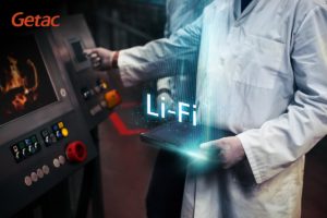 Getac Brings LiFi Technology to Rugged Mobile Computing Market ...