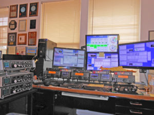 The ARRL RTTY Roundup is on January 2 – 3