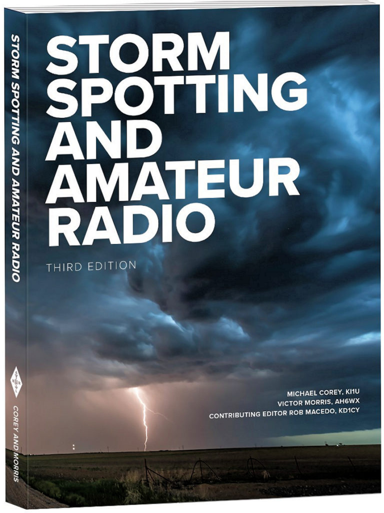 Storm Spotting and Amateur Radio 3rd Edition