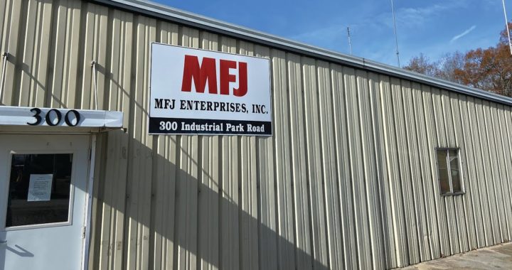 “A Day At MFJ.” How Their Products Are Made And How Quality Is Job