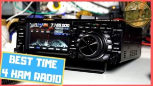 New Yaesu FTdx 10 Hybrid SDR Ham Radio Review