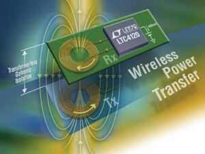 Wireless Power Transfer (WPT)