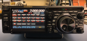 Yaesu FT-DX10 And Icom IC-7300, Side By Side Comparisons