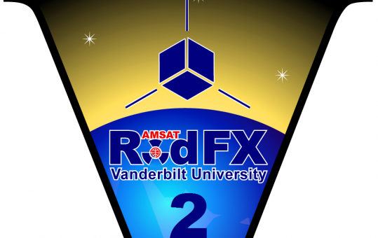 AMSAT/Vanderbilt RadFXSat-2/Fox 1E Set to Launch