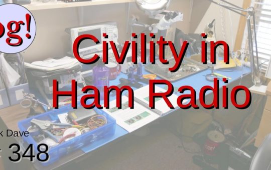 Civility in Ham Radio: The Amateur’s Code