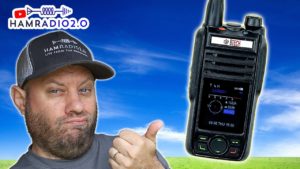 AWESOME BTECH GMRS Pro Handheld Radio with GPS and Bluetooth!