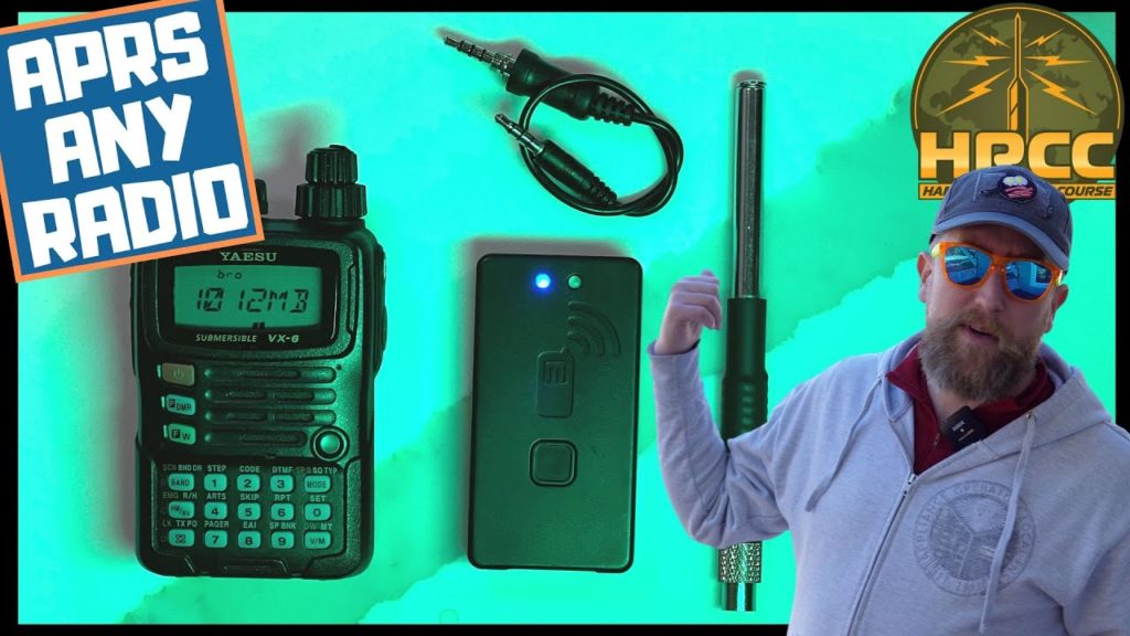 How To Use Mobilinkd TNC3 & Alternative Devices for APRS & Winlink
