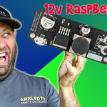 Run your Raspberry Pi on 12-volts and POWERPOLES! Raspberry Pi Projects