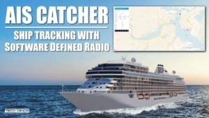 AIS Catcher - A multi-platform AIS Receiver For Software Defined Radio
