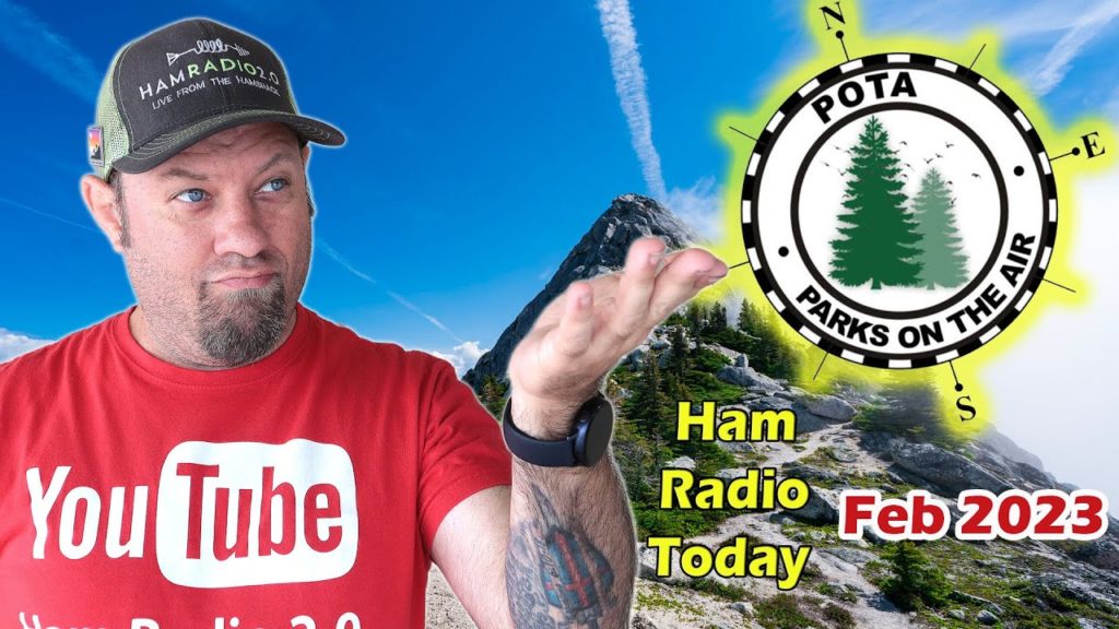 Ham Radio Today - Events and Discounts for Feb/March 2023