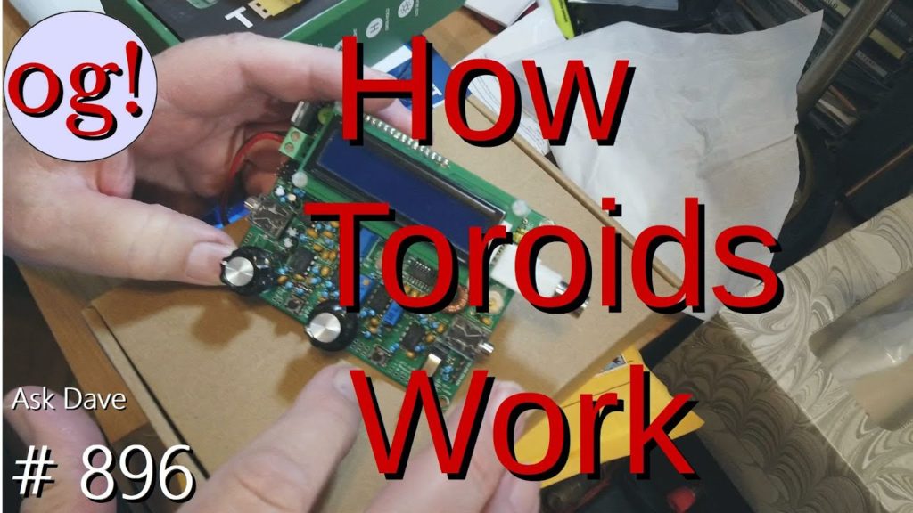 How Toroids Work (#896)