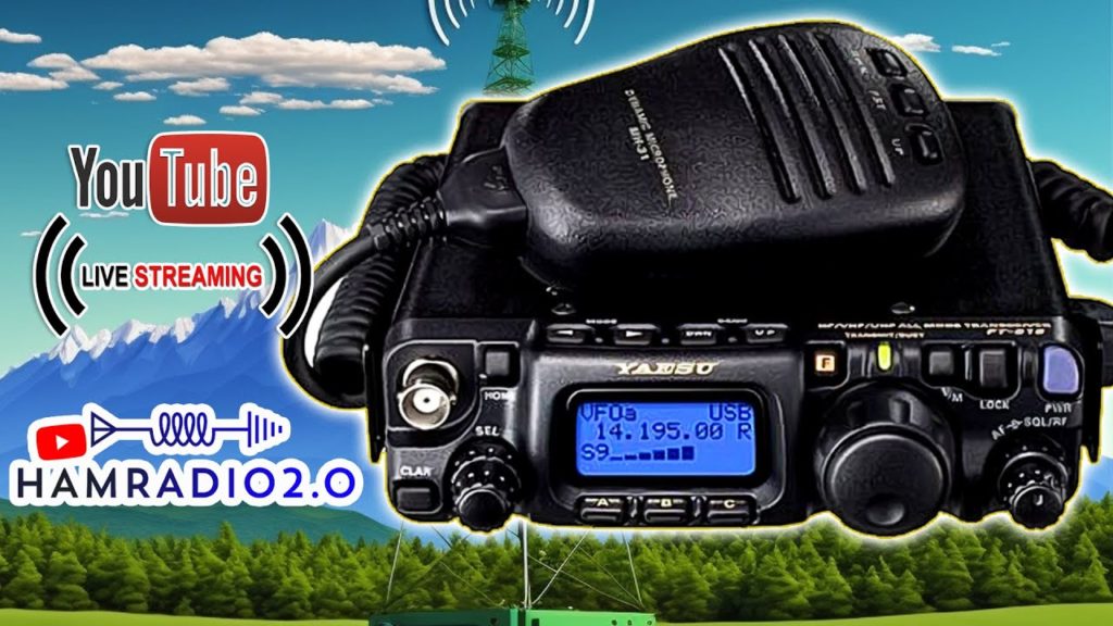 Yaesu FT-818ND Unboxing - JA vs US Version, What is the Difference?