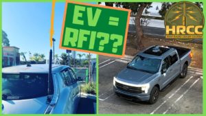 Do Electric Vehicles Create Radio Interference (RFI) How To Fix It