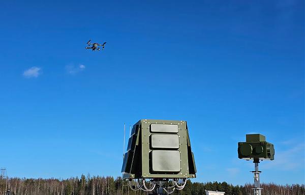Russia has completed work on the new Sickle-VS5 anti-missile system