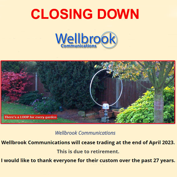 Wellbrook Communications to cease trading in April 2023