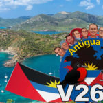 Irish DX expedition V26EI on Antigua worked on 28 MHz – March 2023