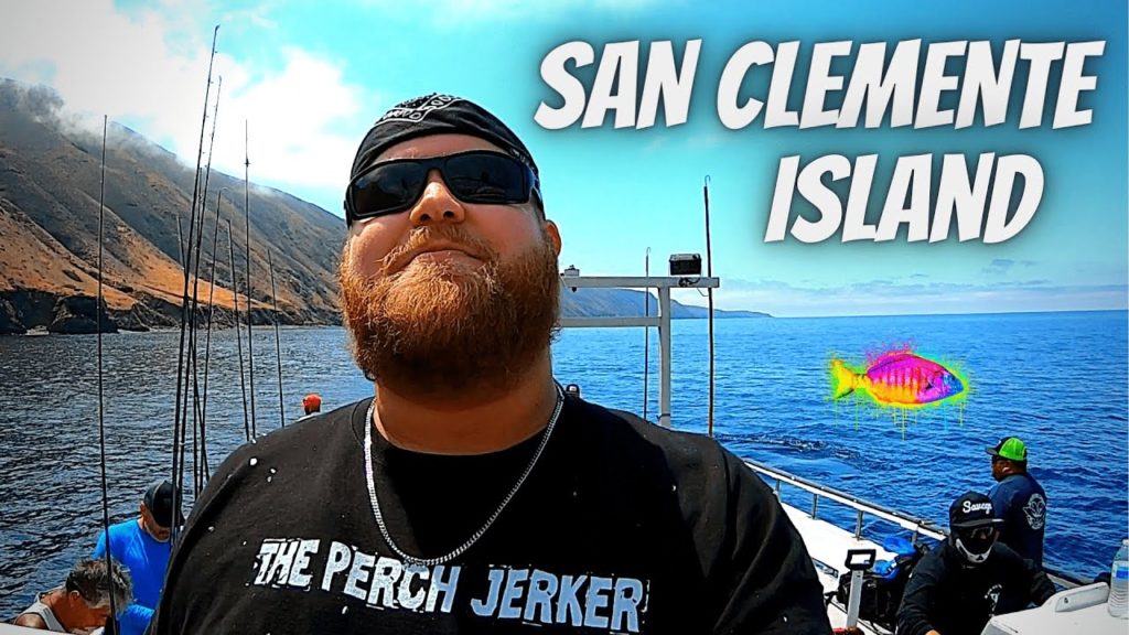 San Clemente Island - Last Day