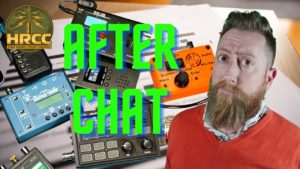 AFTER CHAT: How-To Ham Radio From A Hotel 2 Electric Boogaloo